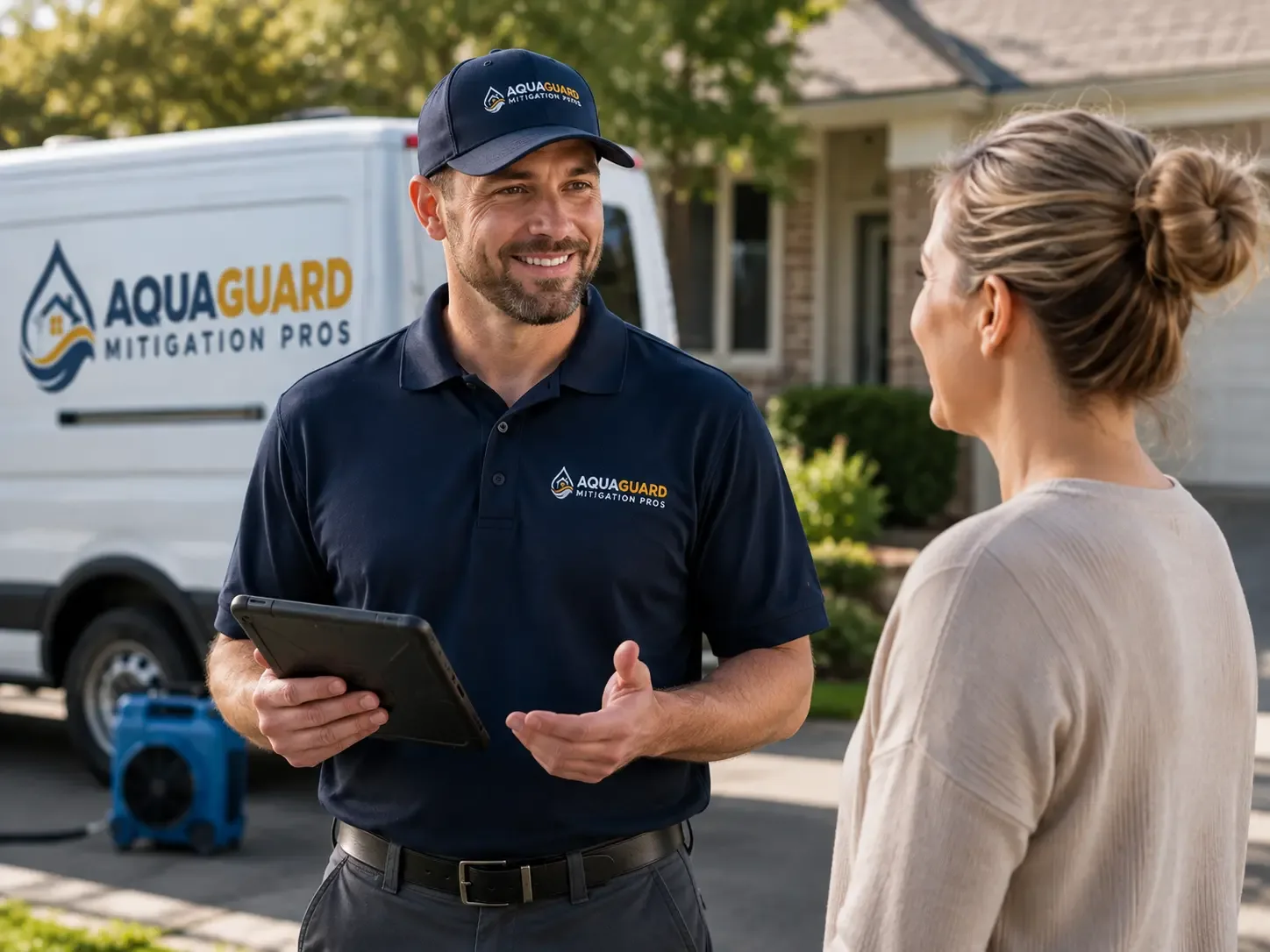 Water Damage Mitigation Columbus, NC FAQs